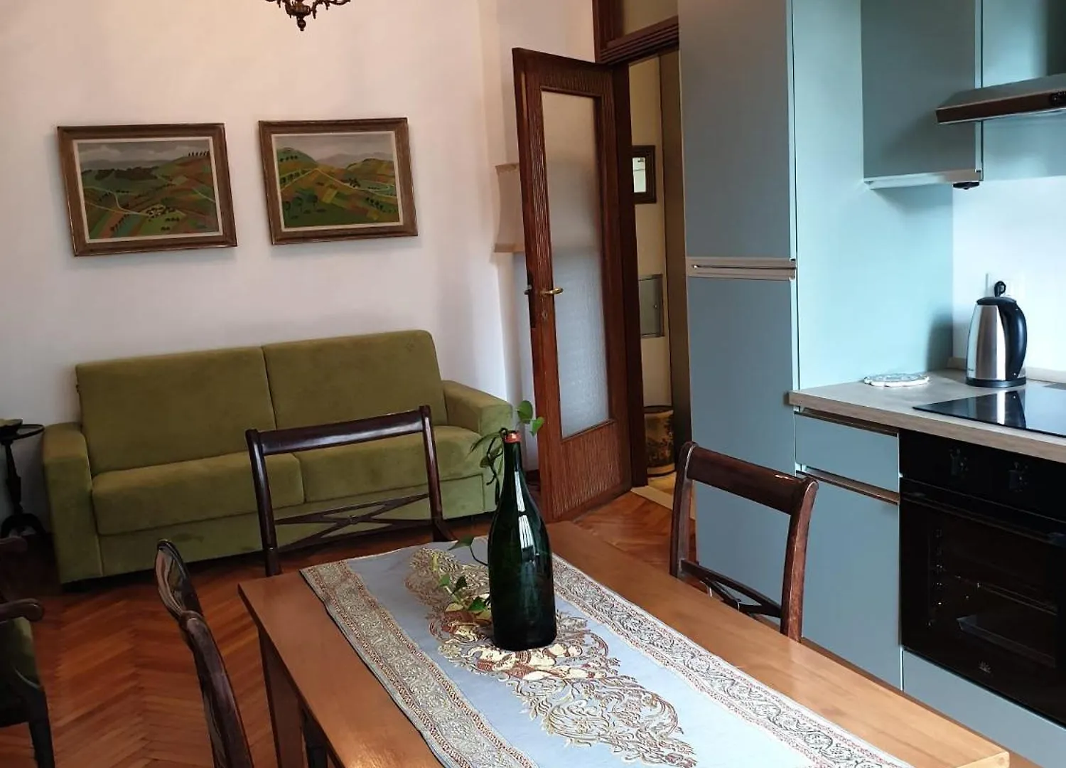 Appartamento Sudio&A Miele Milano