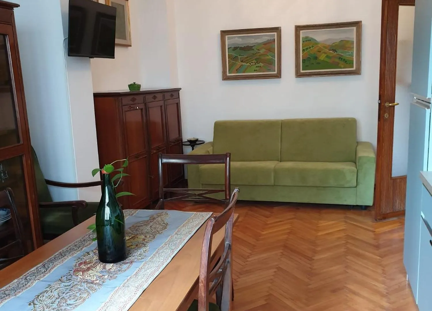 Appartamento Sudio&A Miele Milano Italia