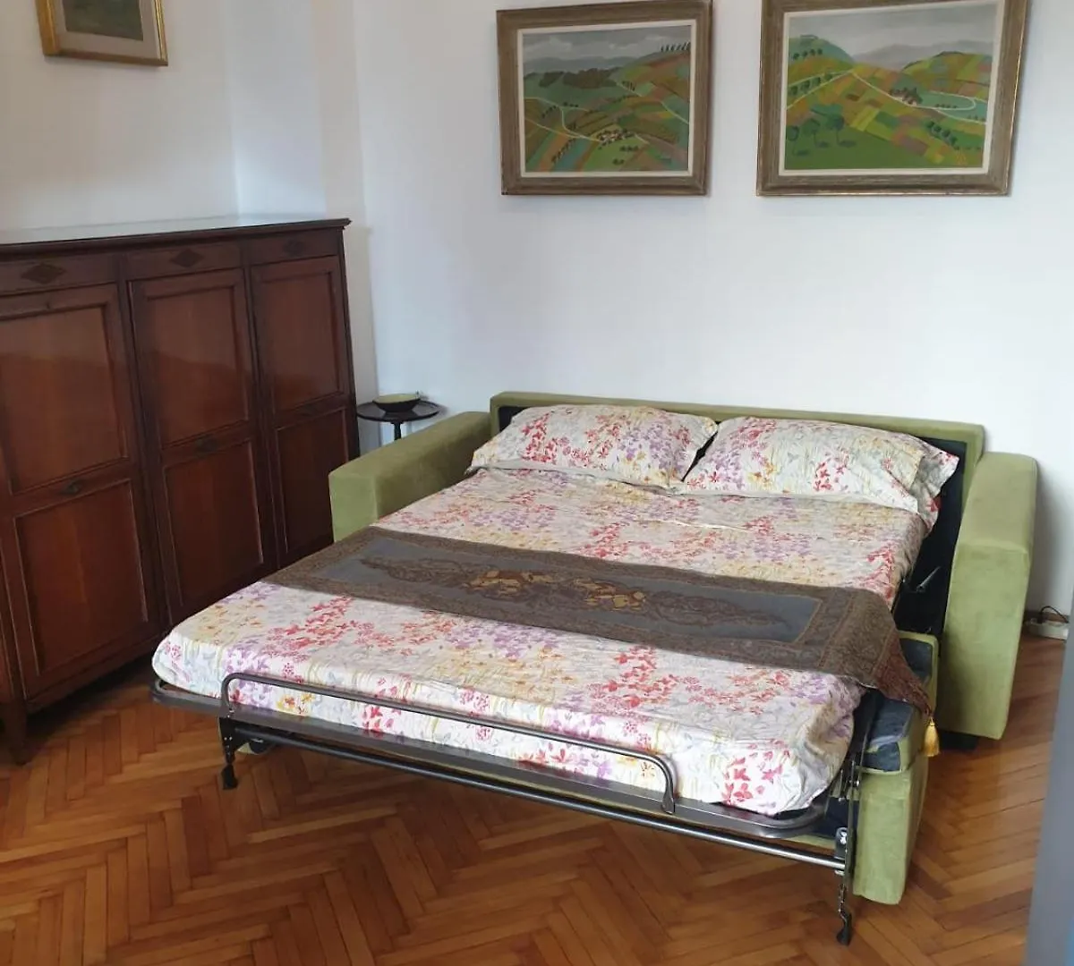 Appartamento Sudio&A Miele Milano